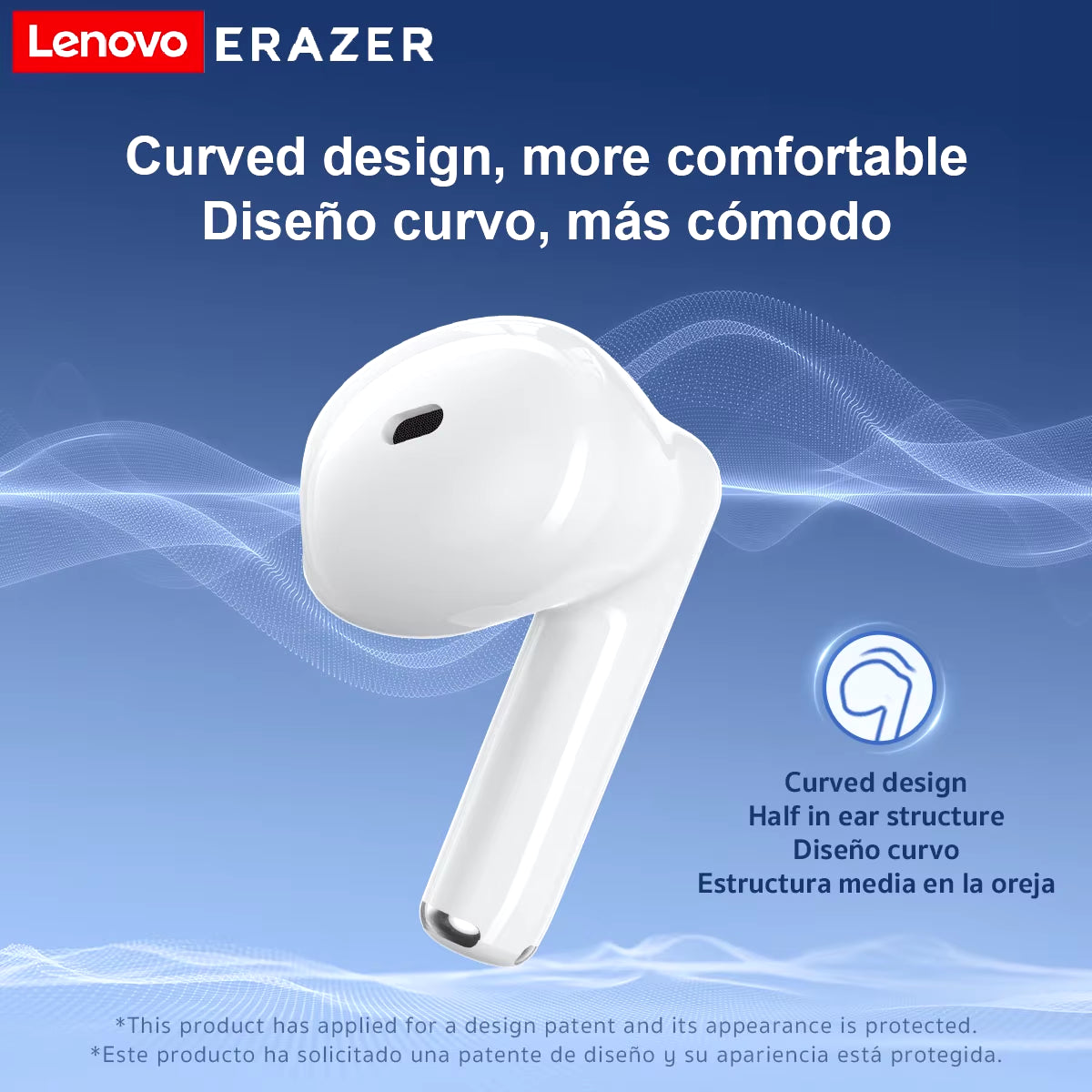 Bluetooth Language Translator Earphones